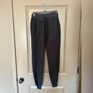 Scrubstar Women's Black Jogger Scrub Pants